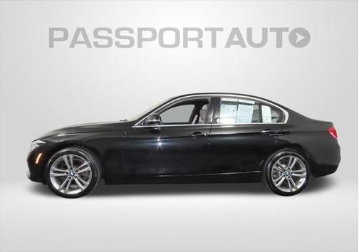 2018 BMW 330 xDrive