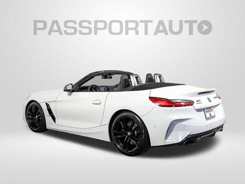 2021 BMW Z4 M40i