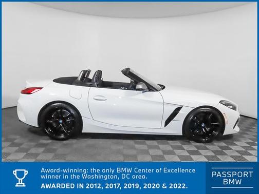 2021 BMW Z4 M40i