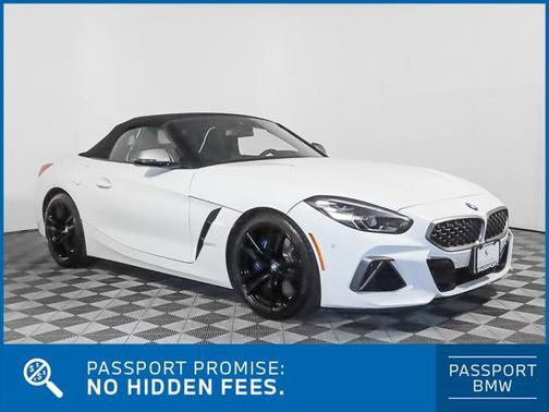 2021 BMW Z4 M40i