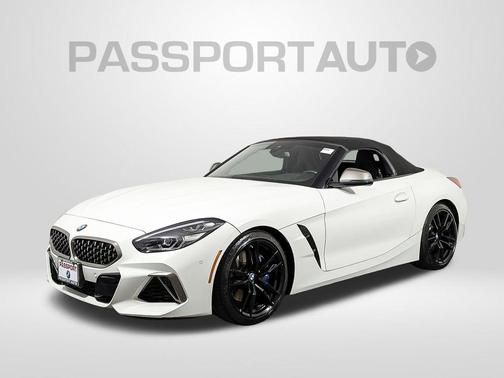 2021 BMW Z4 M40i