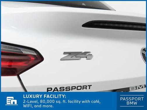 2021 BMW Z4 M40i