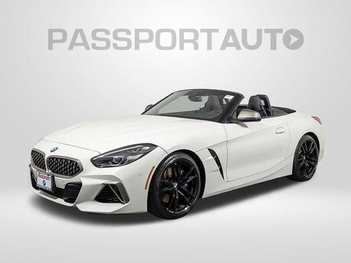 2021 BMW Z4 M40i