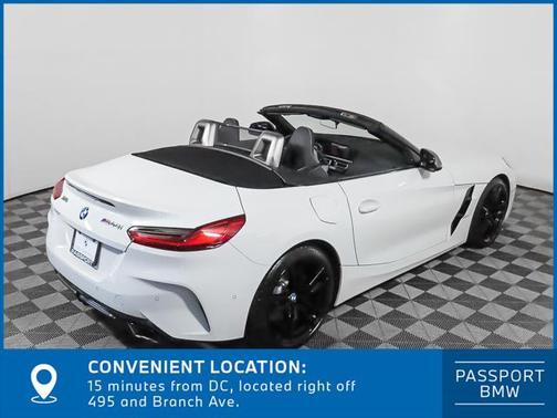 2021 BMW Z4 M40i