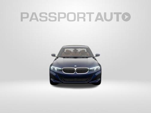 2026 BMW 330 xDrive