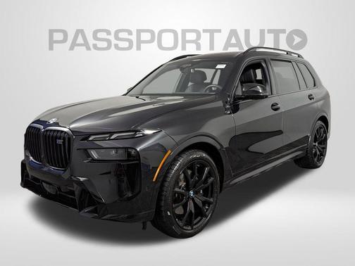 2026 BMW X7 M60i
