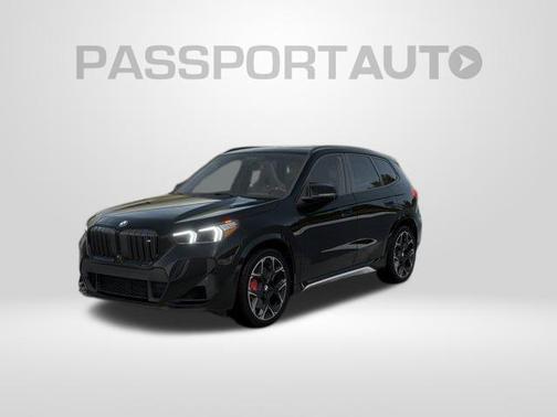 2025 BMW X1 M35i