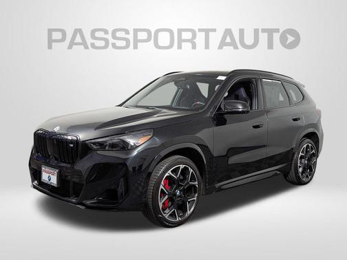 2025 BMW X1 M35i