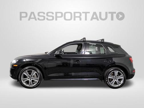 2019 Audi Q5 2.0T Prestige