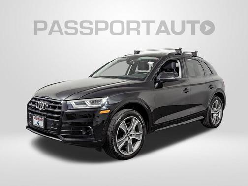2019 Audi Q5 2.0T Prestige