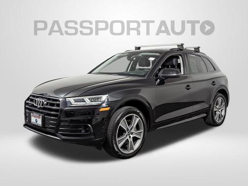 2019 Audi Q5 2.0T Prestige