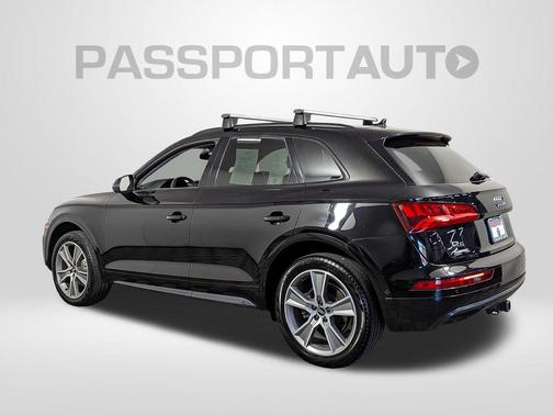 2019 Audi Q5 2.0T Prestige