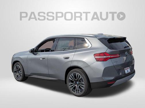 Skyscraper Grey Metallic 2026 BMW X3 30 xDrive