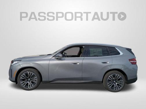 Skyscraper Grey Metallic 2026 BMW X3 30 xDrive