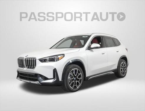 2025 BMW X1 xDrive28i