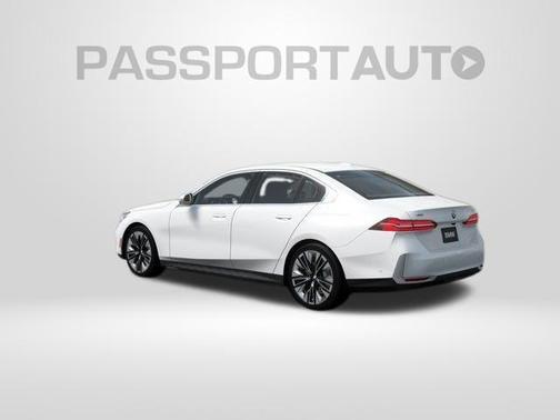 2026 BMW 530 i xDrive