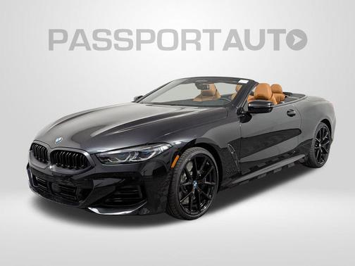 2026 BMW 840 i xDrive