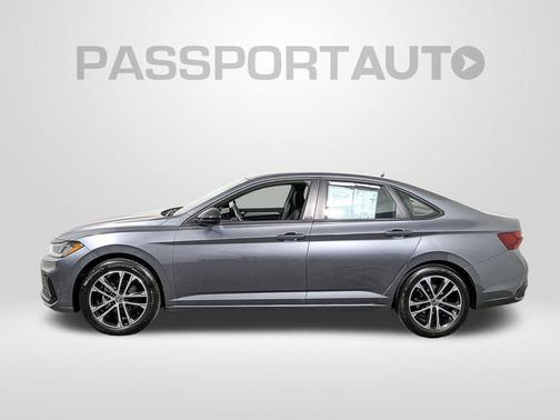 2025 Volkswagen Jetta 1.5T Sport