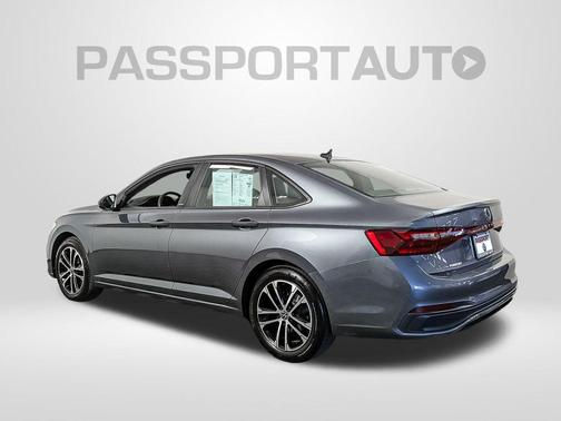 2025 Volkswagen Jetta 1.5T Sport