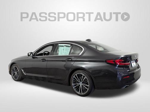 2022 BMW 530 i xDrive