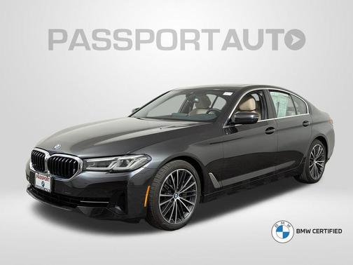 2022 BMW 530 i xDrive
