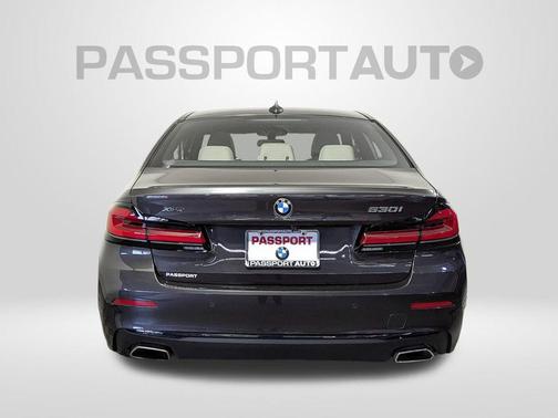 2022 BMW 530 i xDrive