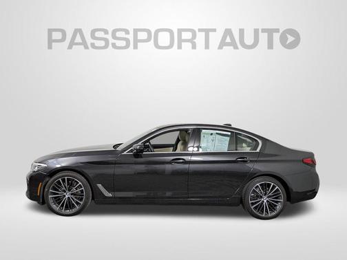 2022 BMW 530 i xDrive