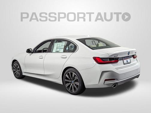 2026 BMW 330 i xDrive