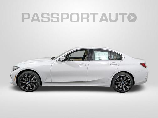 2026 BMW 330 i xDrive