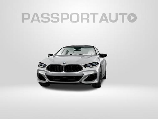 2026 BMW 840 Gran Coupe i xDrive