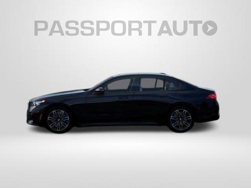 2026 BMW 530 xDrive