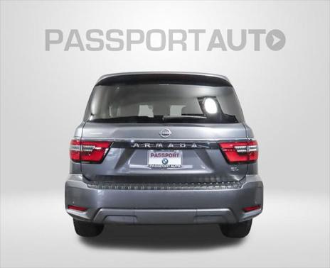 2022 Nissan Armada SL 4WD