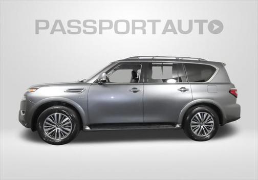 2022 Nissan Armada SL 4WD