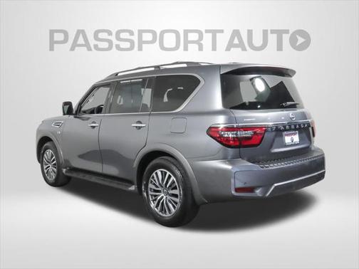 2022 Nissan Armada SL 4WD