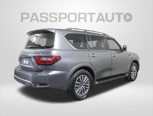 2022 Nissan Armada SL 4WD