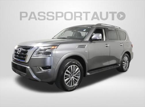2022 Nissan Armada SL 4WD