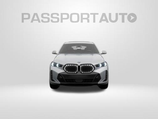 Brooklyn Grey Metallic 2027 BMW X6 xDrive40i