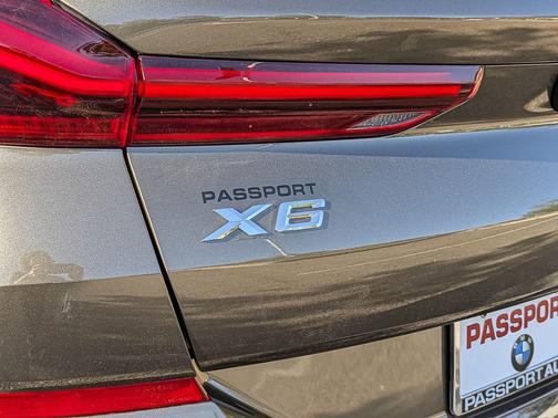 2026 BMW X6 xDrive40i
