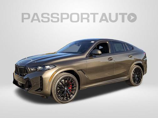 2026 BMW X6 xDrive40i