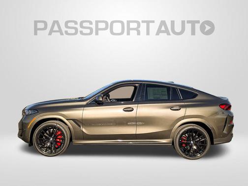 2026 BMW X6 xDrive40i
