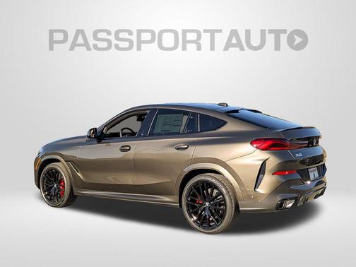 2026 BMW X6 xDrive40i