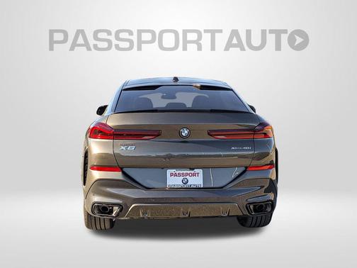 2026 BMW X6 xDrive40i