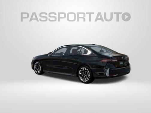 2025 BMW 530 xDrive