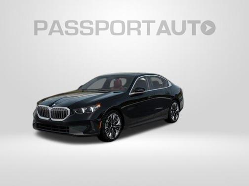 2025 BMW 530 xDrive