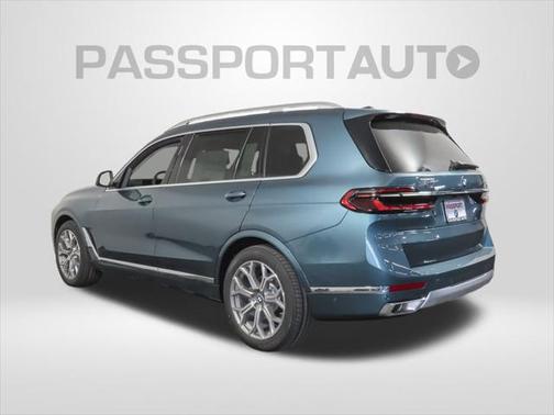 2026 BMW X7 xDrive40i