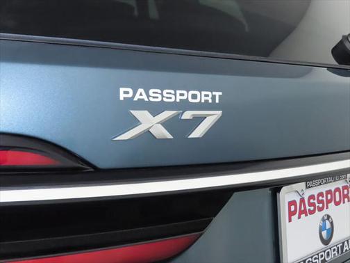 2026 BMW X7 xDrive40i