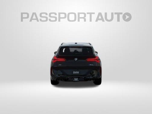 2026 BMW X3 M50 xDrive
