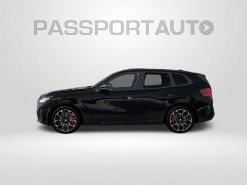 2026 BMW X3 M50 xDrive