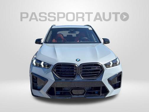 Brooklyn Grey Metallic 2026 BMW X5 M Base