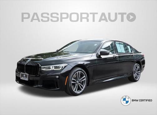 2022 BMW 740 i xDrive